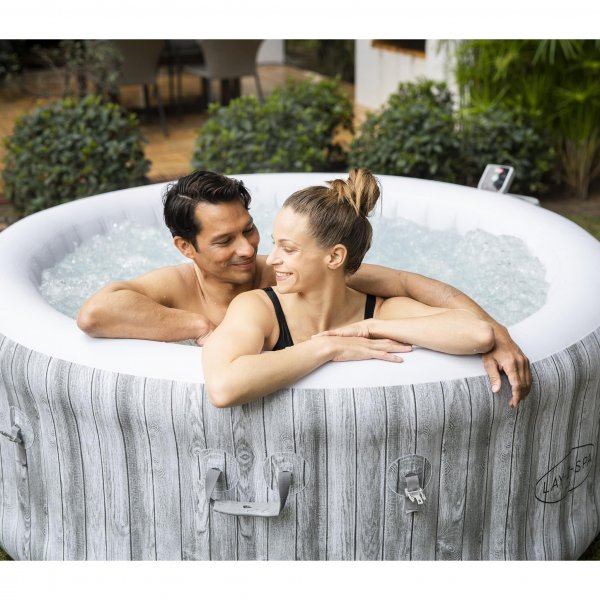 Lay-Z Spa Fiji Airjet | Bestway oppbl�sbar badestamp 2-4 personer