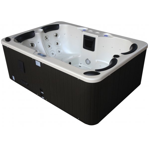 Spabad Relaxio - 4 personer | Lyfco