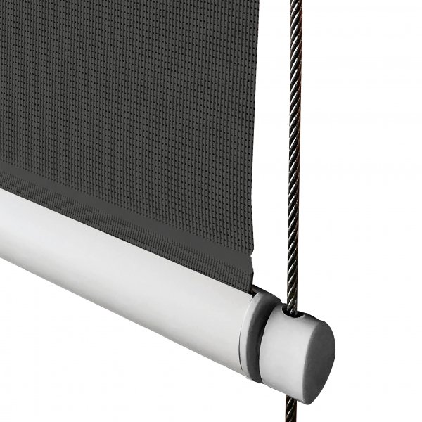 Motorisert vertikal markise 5x2,5m | Trådløs fjernkontroll | Metalcraft Motorisert vertikal markise 5x2,5m | Trådløs fjernkontroll | Metalcraft