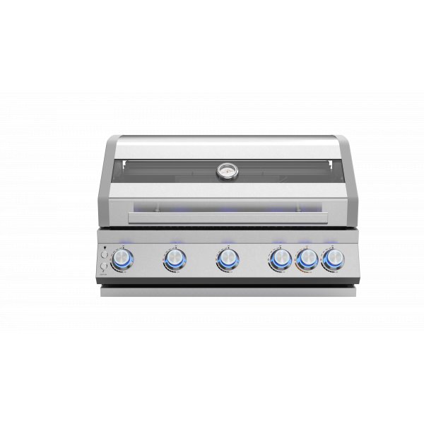 Innebygd grill | Infrar�d sear burner | 5 brennere | Premium utekj�kken | Colorado