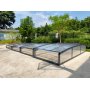 Pooltak 6x3m | ECO Smart Serien | UV-beskyttelse