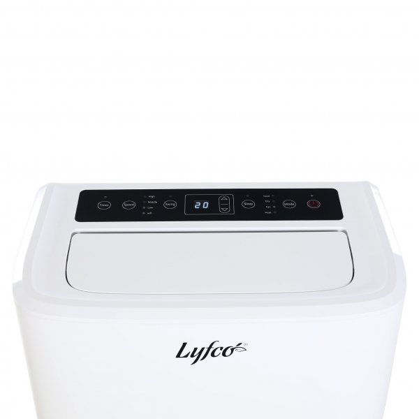 Klimaanlegg for 58m² | 14000BTU | Varmefunksjon | Lyfco Klimaanlegg for 58m² | 14000BTU | Varmefunksjon | Lyfco