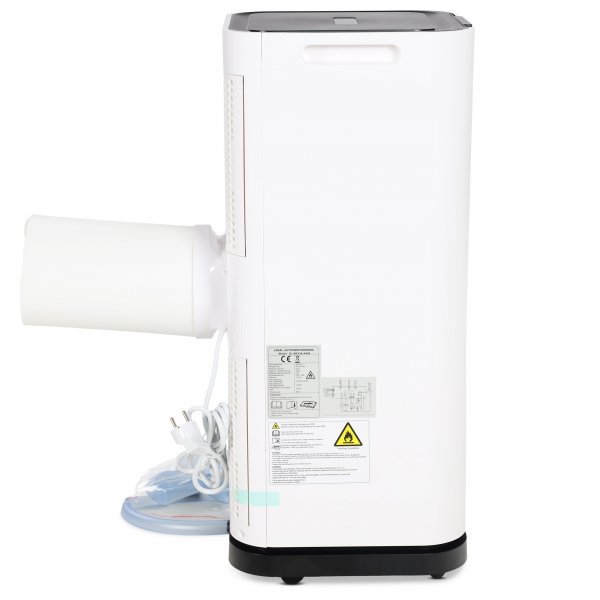 Aircondition for 37m | Ekstra stille | 9000BTU | Lyfco