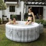 Lay-Z Spa Fiji Airjet | Bestway oppbl�sbar badestamp 2-4 personer