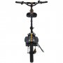 Elektrisk sparkesykkel 3000W Premium | 60 km/t | Stplate i aluminium | Lyfco