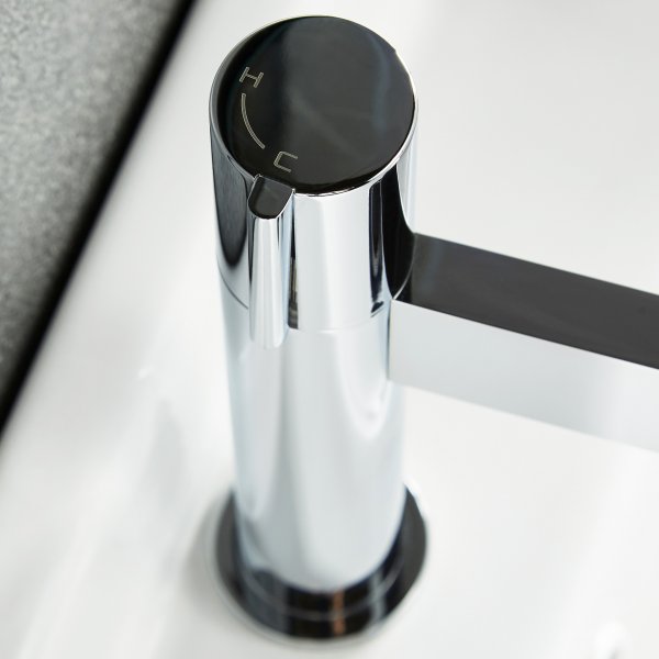 Servant blandebatteri | Moderne design | Chrome | Kelly Servant blandebatteri | Moderne design | Chrome | Kelly