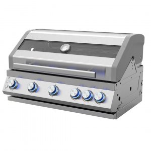 Innebygd grill | Infrar�d sear burner | 5 brennere | Premium utekj�kken | Colorado