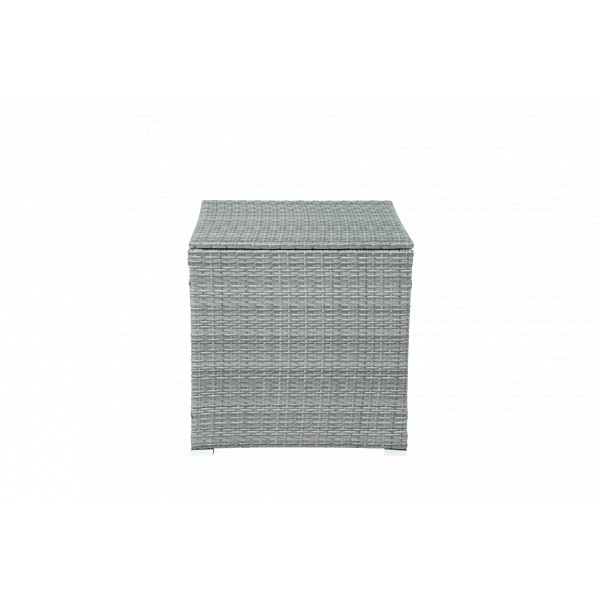 Sofagruppe med puteforvaring | Hj�rnesofa | Bord | Gr� | Lilla Djursvik