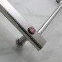 Elektrisk hndklestang 50x120x9cm | Rustfritt stl | OH-002