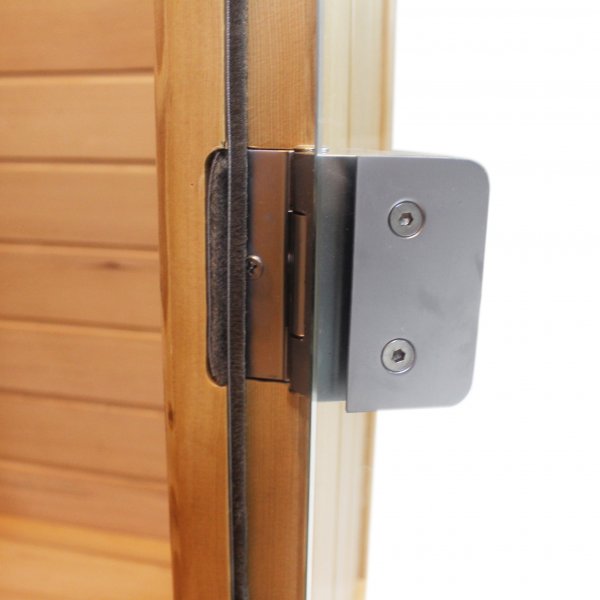 IR sauna - 1-2 personer | Full h�yde 210cm | Nivala