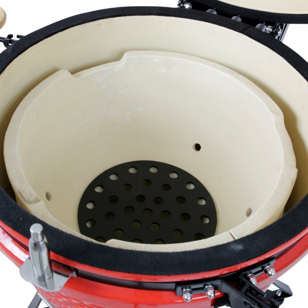 Kamado keramisk grill - Ø57cm Kamado keramisk grill - Ø57cm