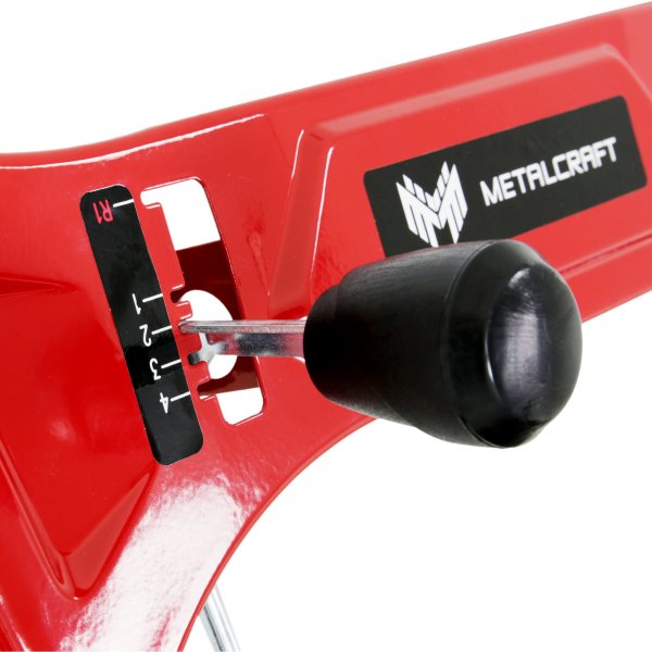 Snøfreser 6,5HK | Loncin motor | Metalcraft Snøfreser 6,5HK | Loncin motor | Metalcraft