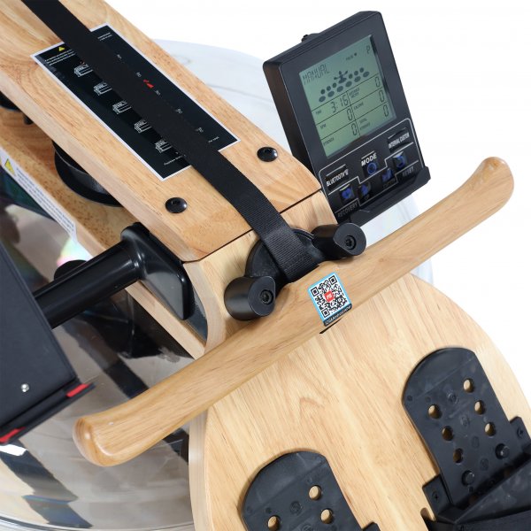 Roddmaskin med vannmotstand | Treningsdatamaskin | Trekkrunner TR020 Roddmaskin med vannmotstand | Treningsdatamaskin | Trekkrunner TR020