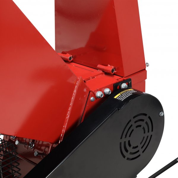 Flismaskin / Flishugg 13Hk Loncinmotor | Ekstra stort inntak Flismaskin / Flishugg 13Hk Loncinmotor | Ekstra stort inntak