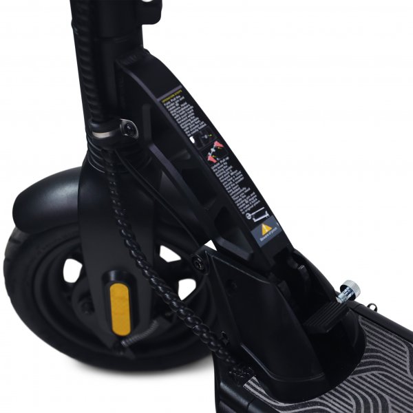 Elektrisk sparkesykkel 250W med app og demping  30 km rekkevidde