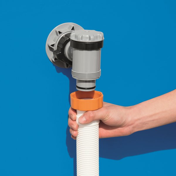 Sandfilterpumpe for overmarksbasseng Bestway Flowclear | 1100�54500 liter