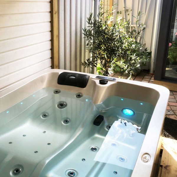 Spabad Nirvana - 2 personer | Lyfco Spabad Nirvana - 2 personer | Lyfco