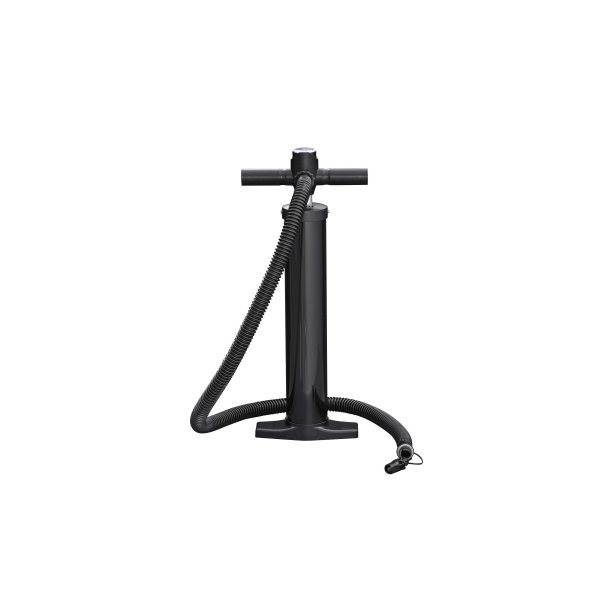 Fiskekajakk HydroForce Angler Elite 380x99 cm | Fish ruler, ripstop, komplett sett, Bestway 65197 Fiskekajakk HydroForce Angler Elite 380x99 cm | Fish ruler, ripstop, komplett sett, Bestway 65197