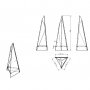 Blpanne i cortenstl | For utendrsbruk | Tipi