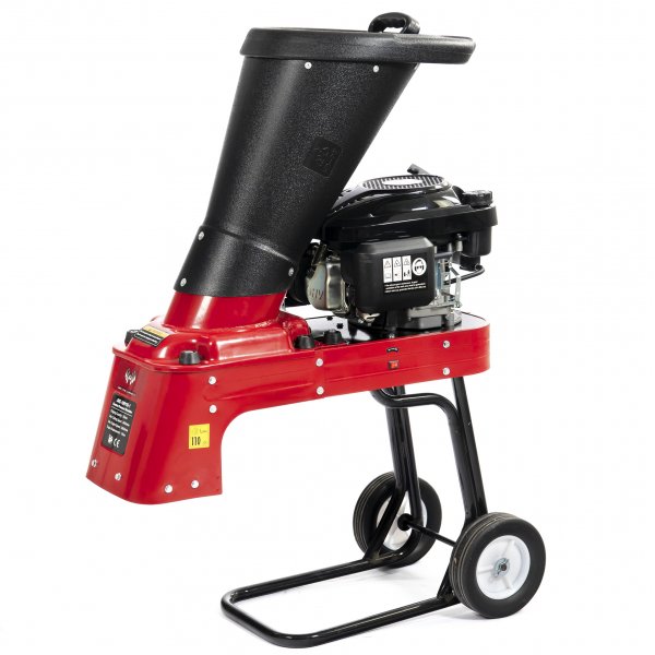 Kompostkvern / Flismaskin 3.5Hk | Bensindrevet Loncinmotor Kompostkvern / Flismaskin 3.5Hk | Bensindrevet Loncinmotor