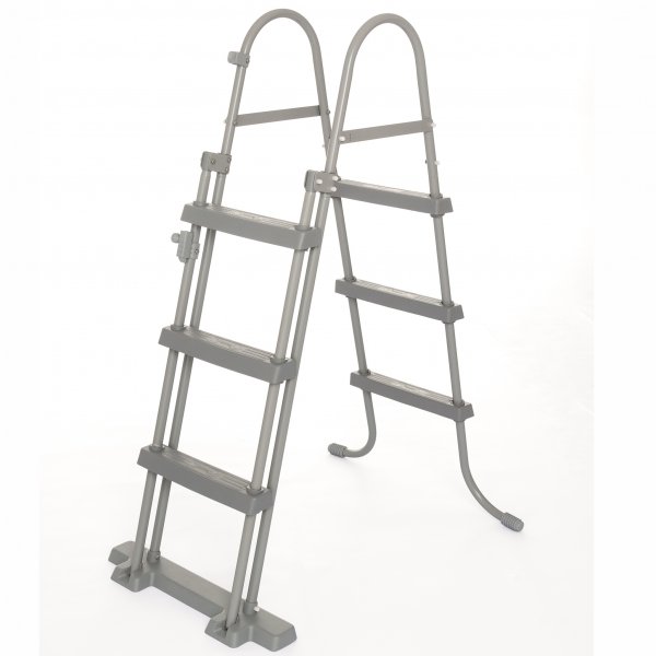 Bestway basseng over bakken 4,3x2,5m - 1m dyp | Power Steel Oval (56620)