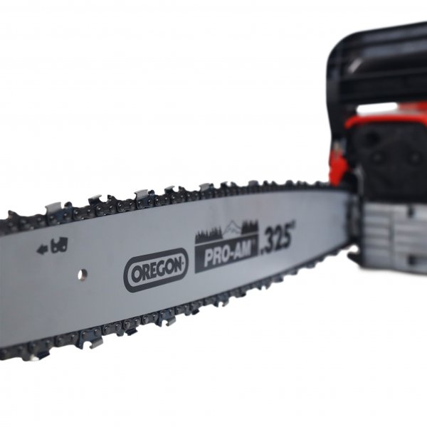 Motorsag bensindrevet 45cc | Kjede og blad fra Oregon Motorsag bensindrevet 45cc | Kjede og blad fra Oregon