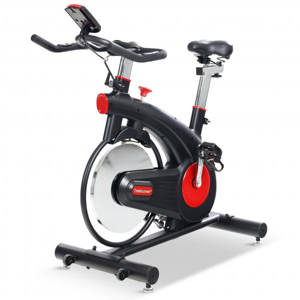 Spinningsykkel | 21kg svinghjul | Treningscomputer | TR300