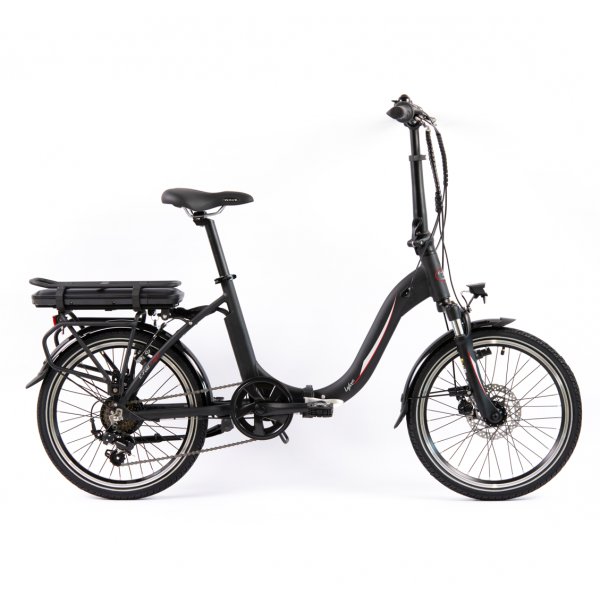 Sammenleggbar Elsykkel | 14,5 Ah | Lyfco Sammenleggbar Elsykkel | 14,5 Ah | Lyfco