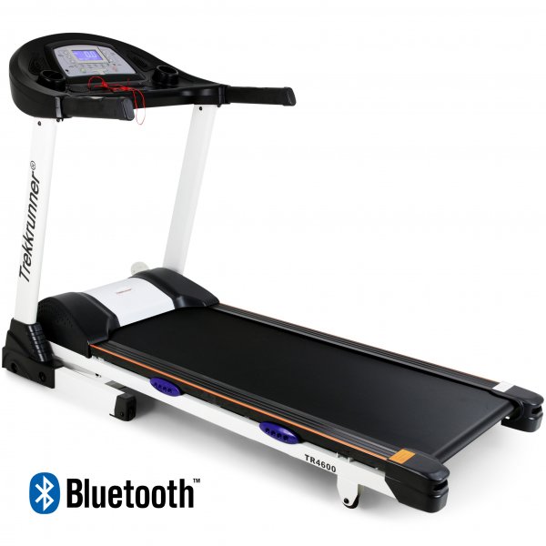 Tredemlle 2,5hk | Android/IOS treningsapp | Trekkrunner TR4600