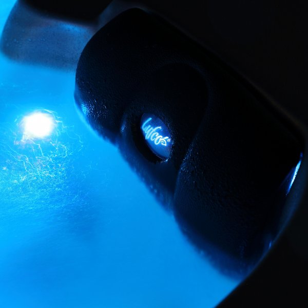 Spabad - Atlantis Dreams WiFi Blackline - 6 personer | Lyfco Spabad - Atlantis Dreams WiFi Blackline - 6 personer | Lyfco