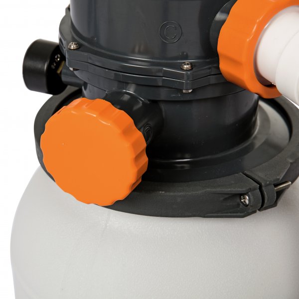 Sandfilterpumpe for overmarksbasseng Bestway Flowclear | 1100�42300 liter