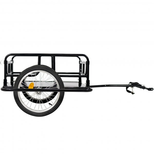 Sammenleggbar sykkelholder til bil | For 3 sykler