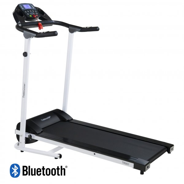 Tredemlle 12km/t | Bluetooth | Trekrunner TR001