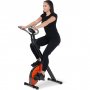 Sammenleggbar treningsykkel med magnetmotstand | Trekkrunner TD001X-1 | Trekkrunner TD001X-1