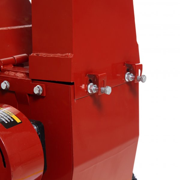 Kompostkvern / Flismaskin 6,5 Hk | Bensindrevet Loncin-motor Kompostkvern / Flismaskin 6,5 Hk | Bensindrevet Loncin-motor