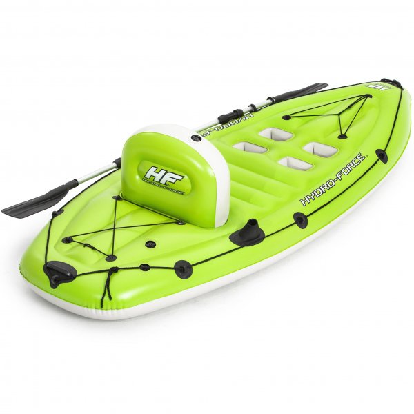 Oppbl�sbar fiskekajakk 1 person | Bestway Koracle fiskekajakk (65097)
