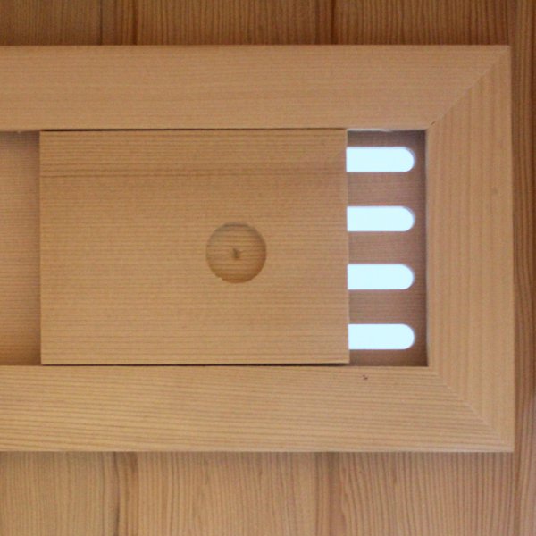 IR sauna - 1-2 personer | Full h�yde 210cm | Nivala