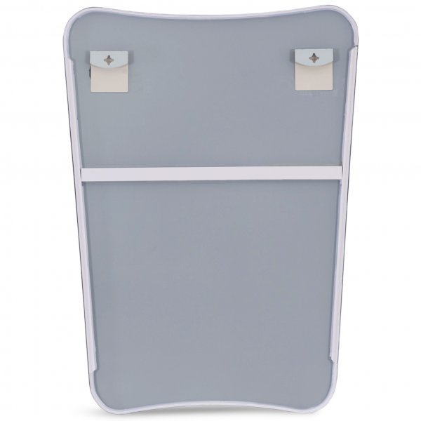 Speil med avrundede former - TIFFANY BLACK Speil med avrundede former - TIFFANY BLACK