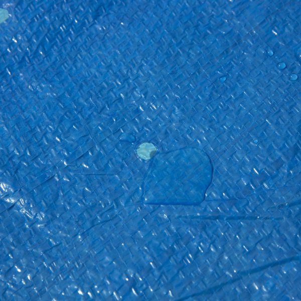 Rektangulrt bassengdekke Flowclear™ | Bl - 3x2m