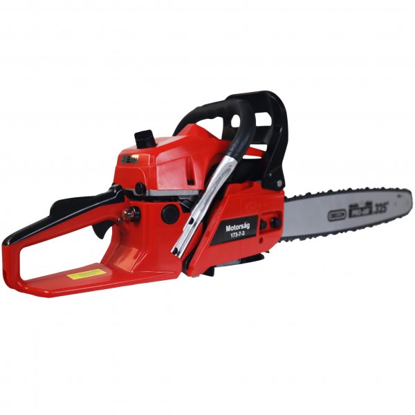 Motorsag bensindrevet 45cc | Kjede og blad fra Oregon Motorsag bensindrevet 45cc | Kjede og blad fra Oregon