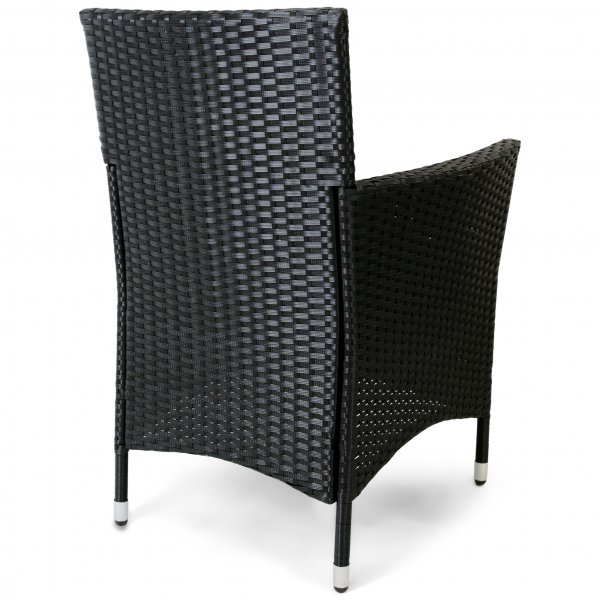 Stor spisegruppe 220x160cm utembler - 10 stoler - Lyfco Svanesund