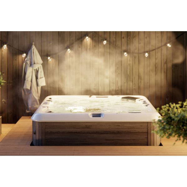 Luxuz Spabad | 73 Jets | 5 Personer | WiFi og LED-belysning | Lyfco