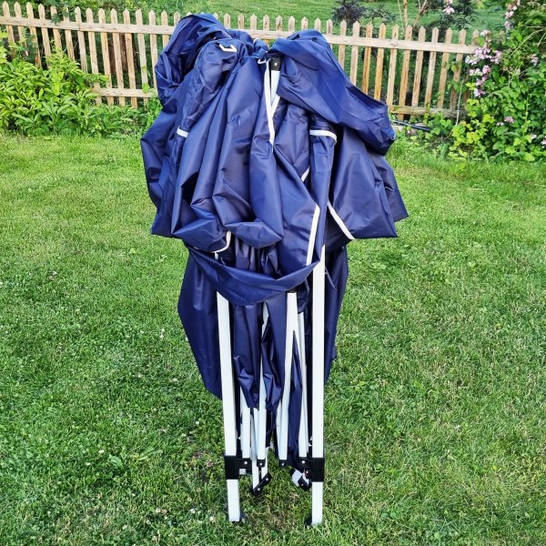 Pop-Up partytelt - Sammenleggbar paviljong