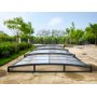 Pooltak 8x4m | ECO Smart Serien | UV-beskyttelse