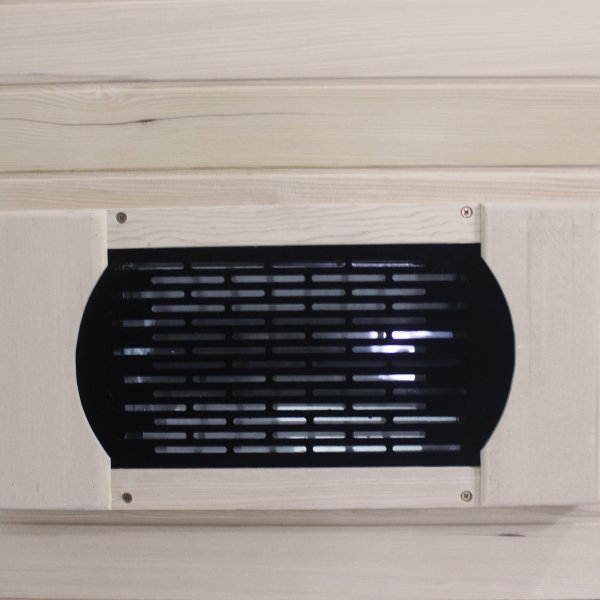 Infrard sauna - 2 personer | Full hyde 210cm | En gang