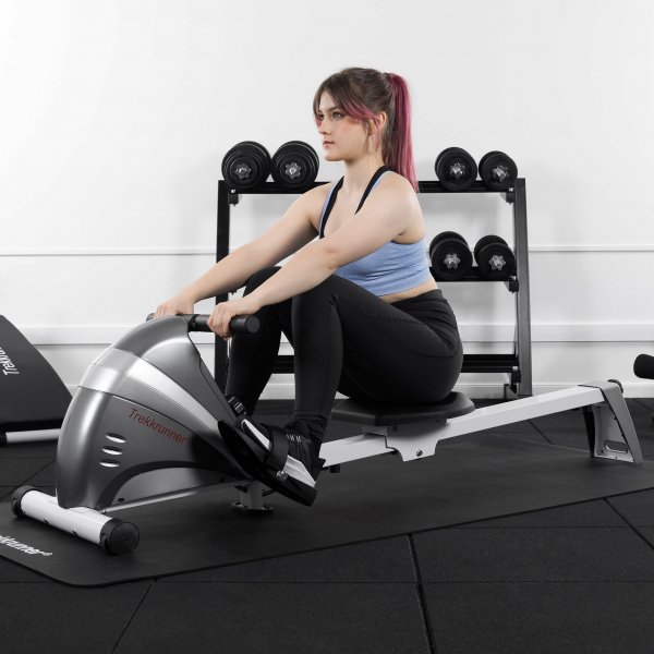 Romaskin med magnetmotstand | Sammenleggbar | Trekkrunner R-7103