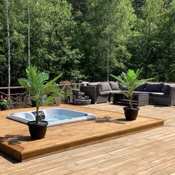 Spabad Foibe - 4 personer | Balboa VL260 | Lyfco Spabad Foibe - 4 personer | Balboa VL260 | Lyfco