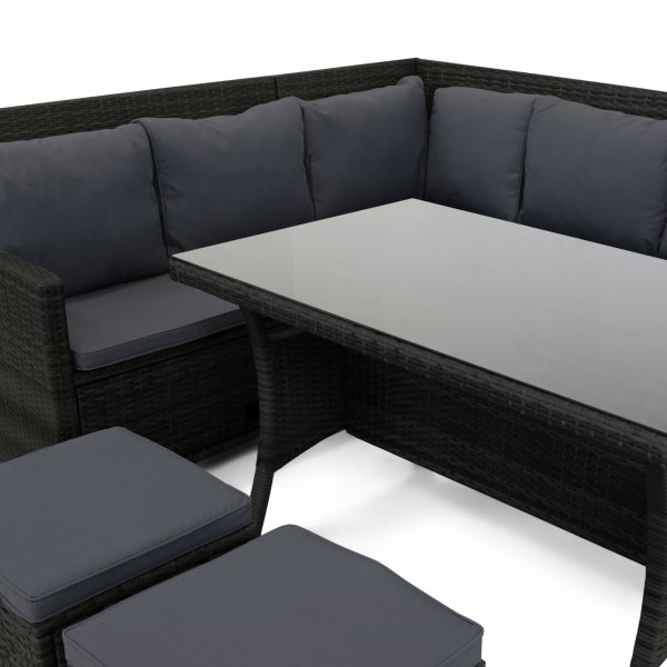 Eksklusiv loungegruppe | Innebygd oppbevaring | Lyfco Tanumshede Eksklusiv loungegruppe | Innebygd oppbevaring | Lyfco Tanumshede