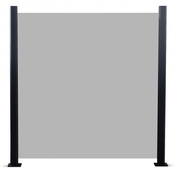 Glasrekkverk i tonet glass | Flere pakker Glasrekkverk i tonet glass | Flere pakker