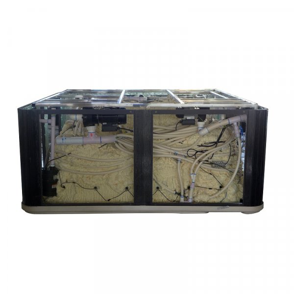 Spabad - Atlantis Dreams WiFi Blackline - 6 personer | Lyfco Spabad - Atlantis Dreams WiFi Blackline - 6 personer | Lyfco